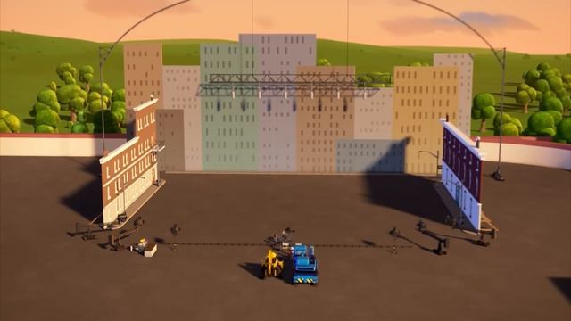 Bob der Baumeister | Ein besonderes Geschenk |⭐Neue Folgen | Zusammenstellung ⭐Kinderfilme смотреть онлайн