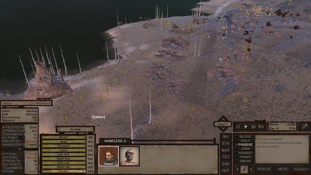 Another Fine Mess | Kenshi- Rock Bottom + Slave + Bad Faction Relations + Solo PermaDeath- S3 02 смотреть онлайн