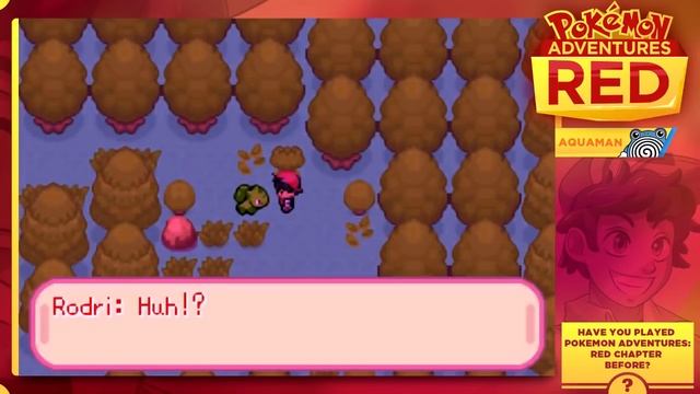 Pokemon Adventures: Red Chapter - Part 1 - The Phantom Pokemon! смотреть онлайн