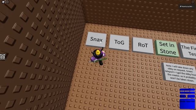 Making PERFECT OBBY SPEEDRUNS with THIS GAME... (Roblox) смотреть онлайн