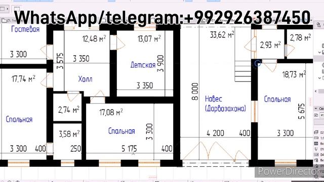 Zamonaviy Uylar Proektlari-28 Variant