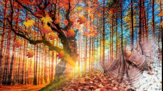 КРУЖАТСЯ ЛИСТЬЯ смотреть онлайн