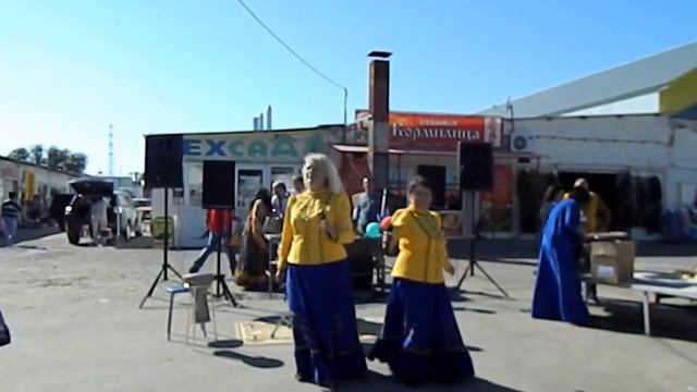 Дуэт "Родники" - "Люба" смотреть онлайн
