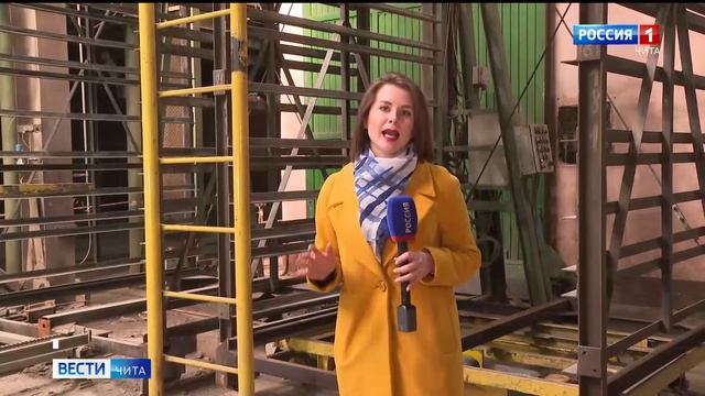 Не хуже импортных аналогов: секреты производства кирпича в Чите смотреть онлайн