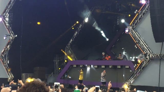Mac Miller - Donald Trump (Lollapalooza Brasil 24.03.18) смотреть онлайн
