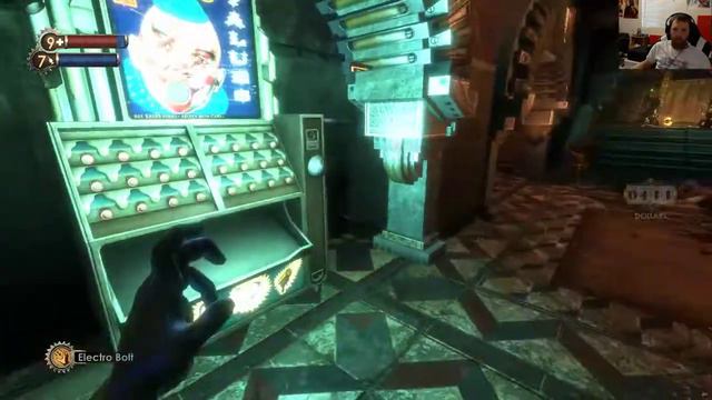 Bioshock Remastered All Achievements On Survivor Part 17 Crossbow смотреть онлайн