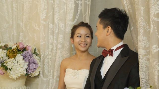 Clement & Ting's 'Behind the Scene' Pre Wedding Video смотреть онлайн