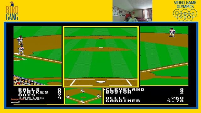 Cleveland Baseball Team Tony La Russa Baseball 14 Game Season G 3,4 (0-2) смотреть онлайн