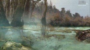 Земля динозавров 5 серия «Юрский период: Рождение гигантов» (документальный сериал, 1999)