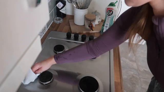CHRISTMAS SPEED CLEAN 2020 | mini B&M haul смотреть онлайн