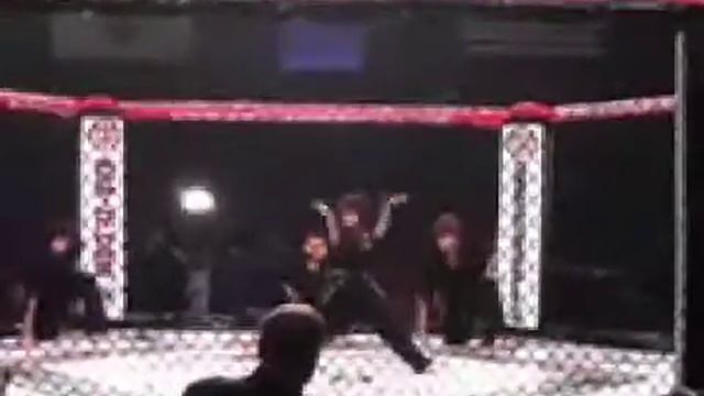 XTREME VI TEAM DEMO @ FOXWOODS CASINO 9/15/2012 смотреть онлайн