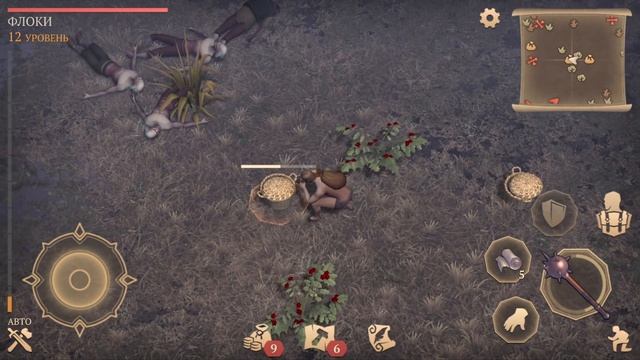 ОБНОВЛЕНИЕ 1.0.4! НОЧНОЙ СХРОН И НОВОЕ РАСТЕНИЕ МАНДРАГОРА! - Grim Soul: Dark Fantasy Survival смотреть онлайн