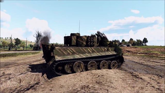 War Thunder New Engine Sound смотреть онлайн