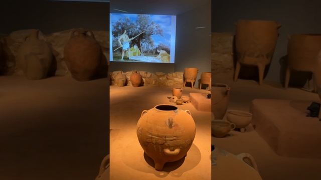 Archaeological Museum of Chania Greece 12 смотреть онлайн