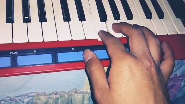 Alejandro Tovar Jr - Perfección, (Teclado). смотреть онлайн