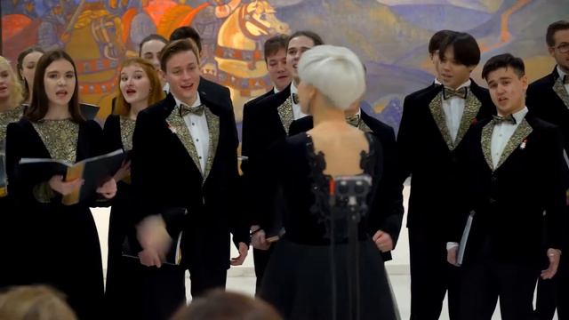 Музыка Е.Параниной,текст А. Полежаева - 'Сарафанчик'. смотреть онлайн