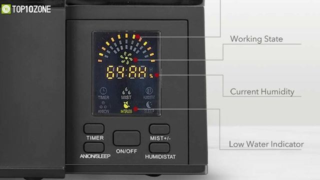 Top 10 Best Humidifiers for Home смотреть онлайн