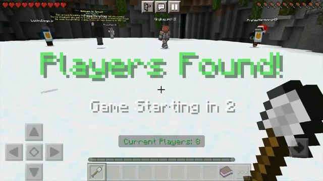 Новый сервер в Minecraft PE?! Pixel Paradise. Обзор. смотреть онлайн