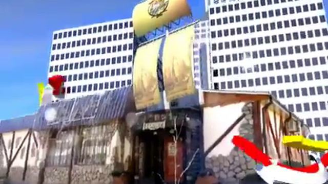 Маёвка в кафе баре Ковчег 2011 Рекламный видео ролик для майской акции в кафе баре г Тобольск смотреть онлайн