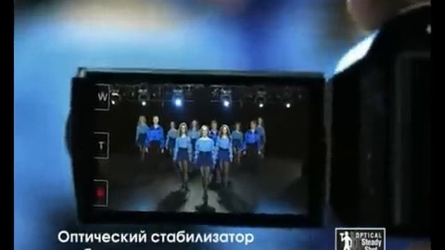 SONY HDR-CX350E смотреть онлайн