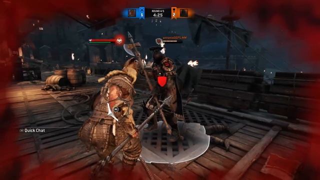 Fighting The BEST Player In The Game | For Honor смотреть онлайн