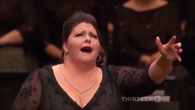MODERN OPERA SINGING vs. REAL SINGING (Birgit Nilsson) смотреть онлайн