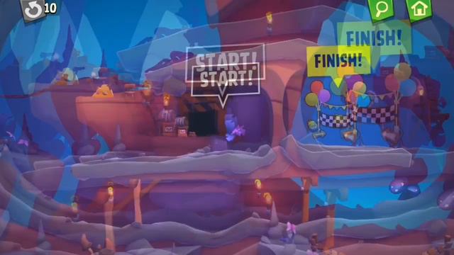 Bad Piggies 2 - Ухмылка за железной стеной смотреть онлайн
