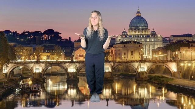 MAMBO ITALIANO | Easy Italian Dance for Kids! смотреть онлайн