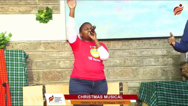 CHRISTMAS MUSICAL смотреть онлайн