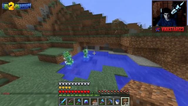 Minecraft SMP HOW TO MINECRAFT S2 #83 'EASY WITHER SKULLS!' with Vikkstar смотреть онлайн