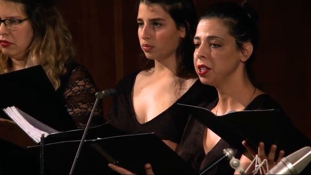 Armenian duduk in contemporary classical music - Song of Songs by B.Yusupov (Israel) смотреть онлайн