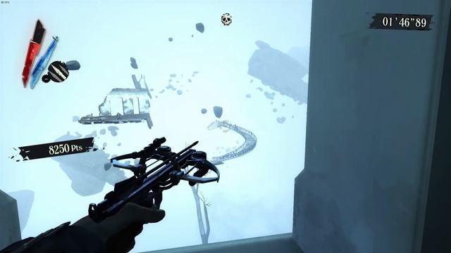 EASIEST way to get the HEADHUNTER achievement (Dunwall city trials) - Tutorial смотреть онлайн