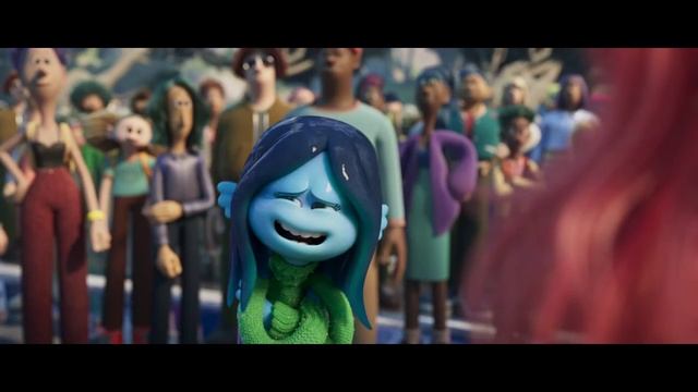 РУБИ ГИЛЛМАН. КРАКЕН ПОДРОСТОК - Официальный трейлер на английском языке (2023) Мультфильм HD смотреть онлайн