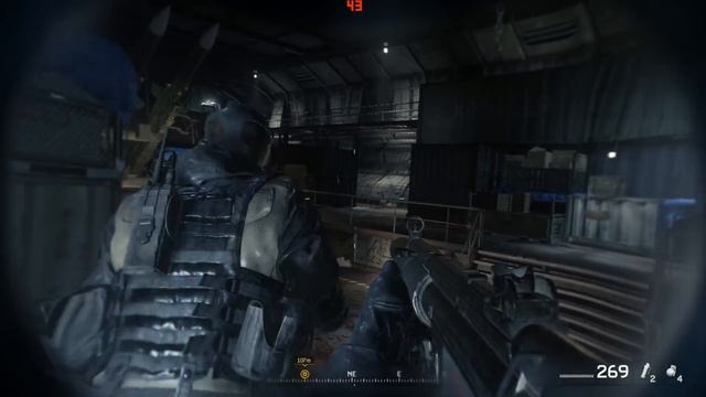 Call of Duty: Modern Warfare Remastered - Laptop gameplay and benchmark Nvidia | 840m | 940m | смотреть онлайн