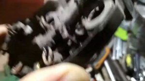 Ремонт генератора Opel Astra H GTC (z18xer)