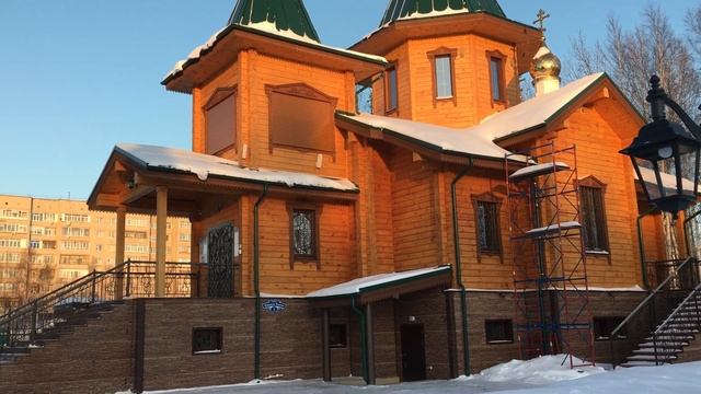 Сними с себя все проклятья, сглаз и порчу. Вернись к спокойной жизни с Богородицей смотреть онлайн