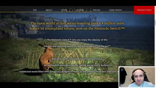 Dragon's Dogma Introduction | What Is Series смотреть онлайн