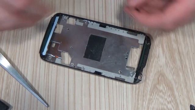 HTC Sensation G14 (Z710e)замена дисплея, и тачскрина (сенсорного стекла)разборка,ремонт!!! смотреть онлайн