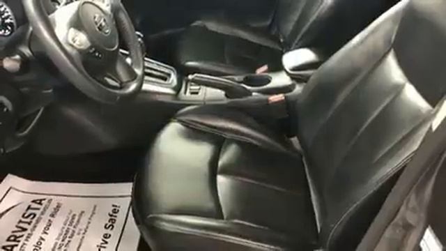 2016 Nissan Sentra 1.8 SR -LEATHER/NAV/SUNROOF/BACK UP смотреть онлайн