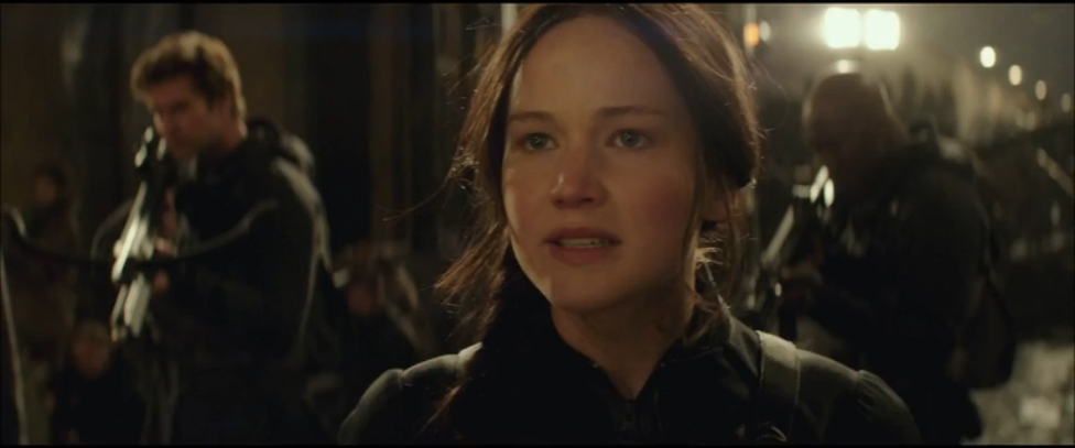 Голодные игры: Сойка-пересмешница. Часть II (2015) Дублированный трейлер №2 смотреть онлайн