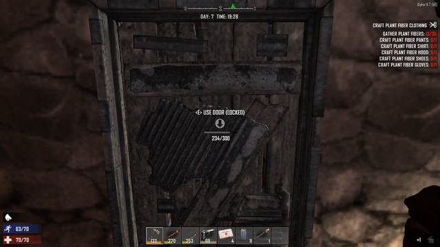 Происходят странные вещи #3 7 Days to die смотреть онлайн