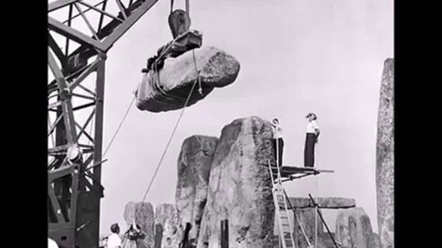 ►Стоунхендж - мистификация 20-го века. Как в 1950-х строили "древний" Стоунхендж смотреть онлайн