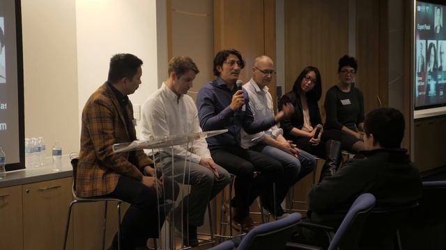 The Impact of VR/AR on Design, Real Estate and Architecture - VR/AR Association Vancouver смотреть онлайн