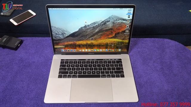 Apple Ra Mắt MacBook Pro 2019 Có Gì Mới ?