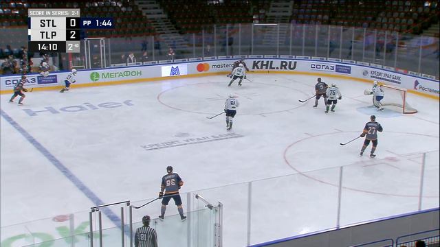 14.03.2020. «Стальные Лисы» – «Толпар» | (1/8 Кубка Харламова) – Прямая трансляция смотреть онлайн