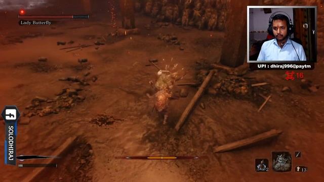 HALLAAAA BOLLLLLLL | SEKIRO : SHADOWS DIE TWICE | HINDI смотреть онлайн