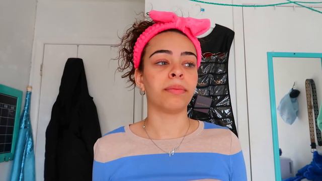 SIMPLE "CLEAN LOOK" MAKEUP ROUTINE (updated) + GET TO KNOW ME TAG 2022! | Jayleen Marie Cruz смотреть онлайн