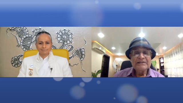 How Consciousness Creates the Material World with Dr. Amit Goswami & Sister Jenna смотреть онлайн