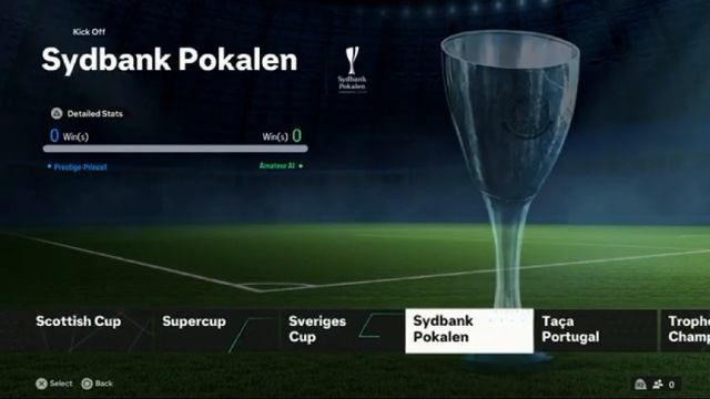 EA SPORTS FC 24 MENU смотреть онлайн