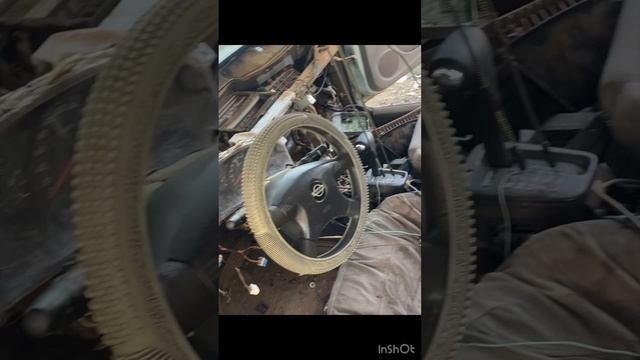 Nissan Almera 2001 fries(burns)up ECU seconds after turning on the ignition смотреть онлайн
